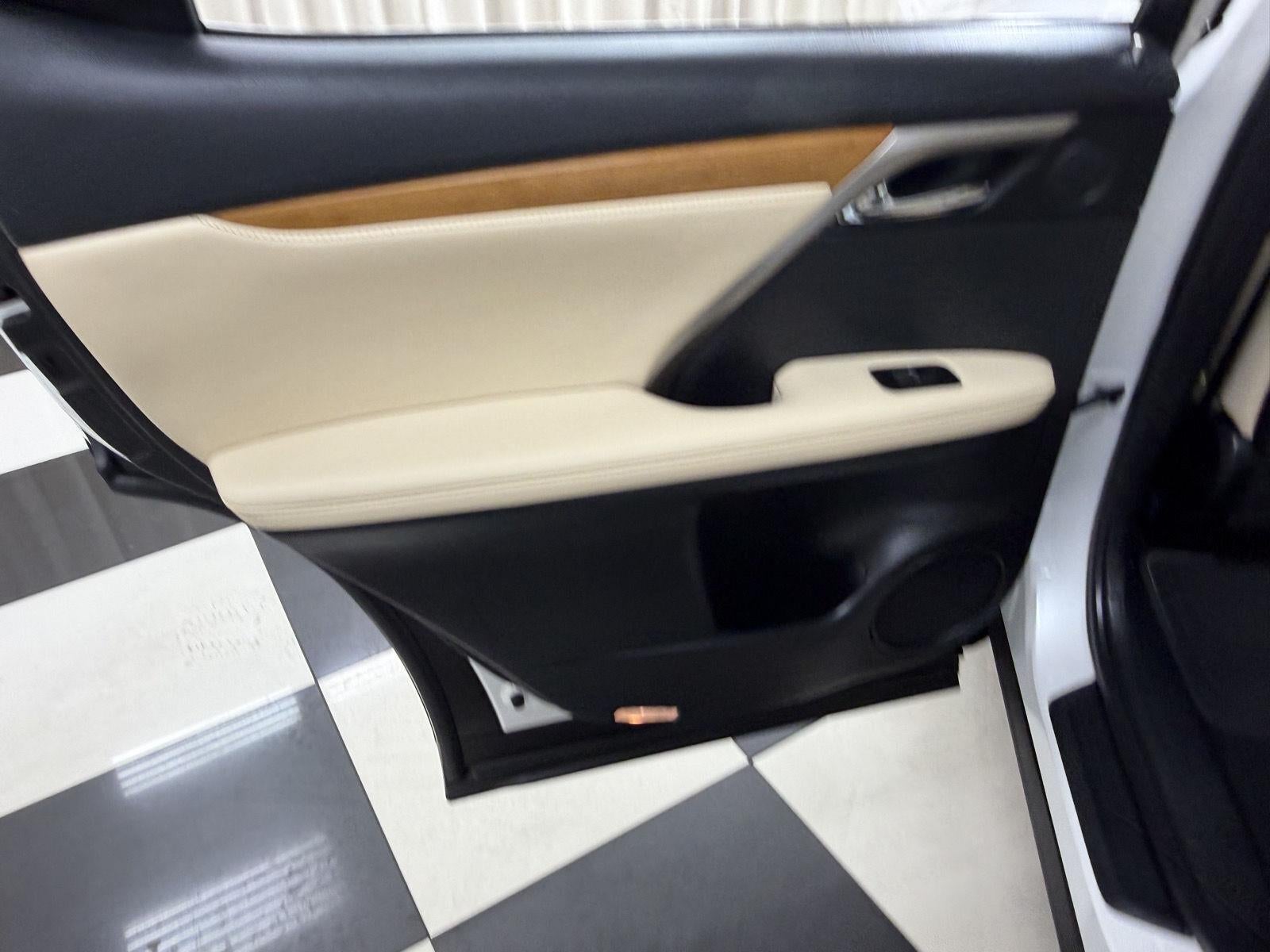 2022 Lexus Rx RX 450h