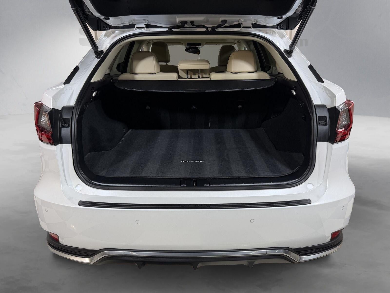 2022 Lexus Rx RX 450h