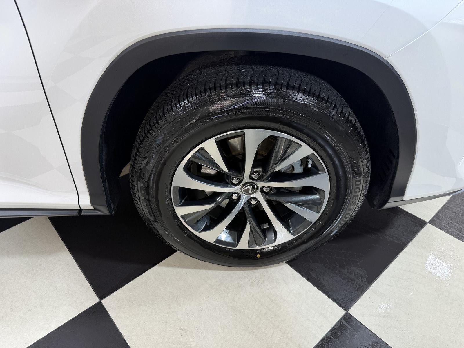 2022 Lexus Rx RX 450h