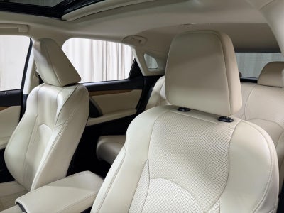 2022 Lexus Rx RX 450h