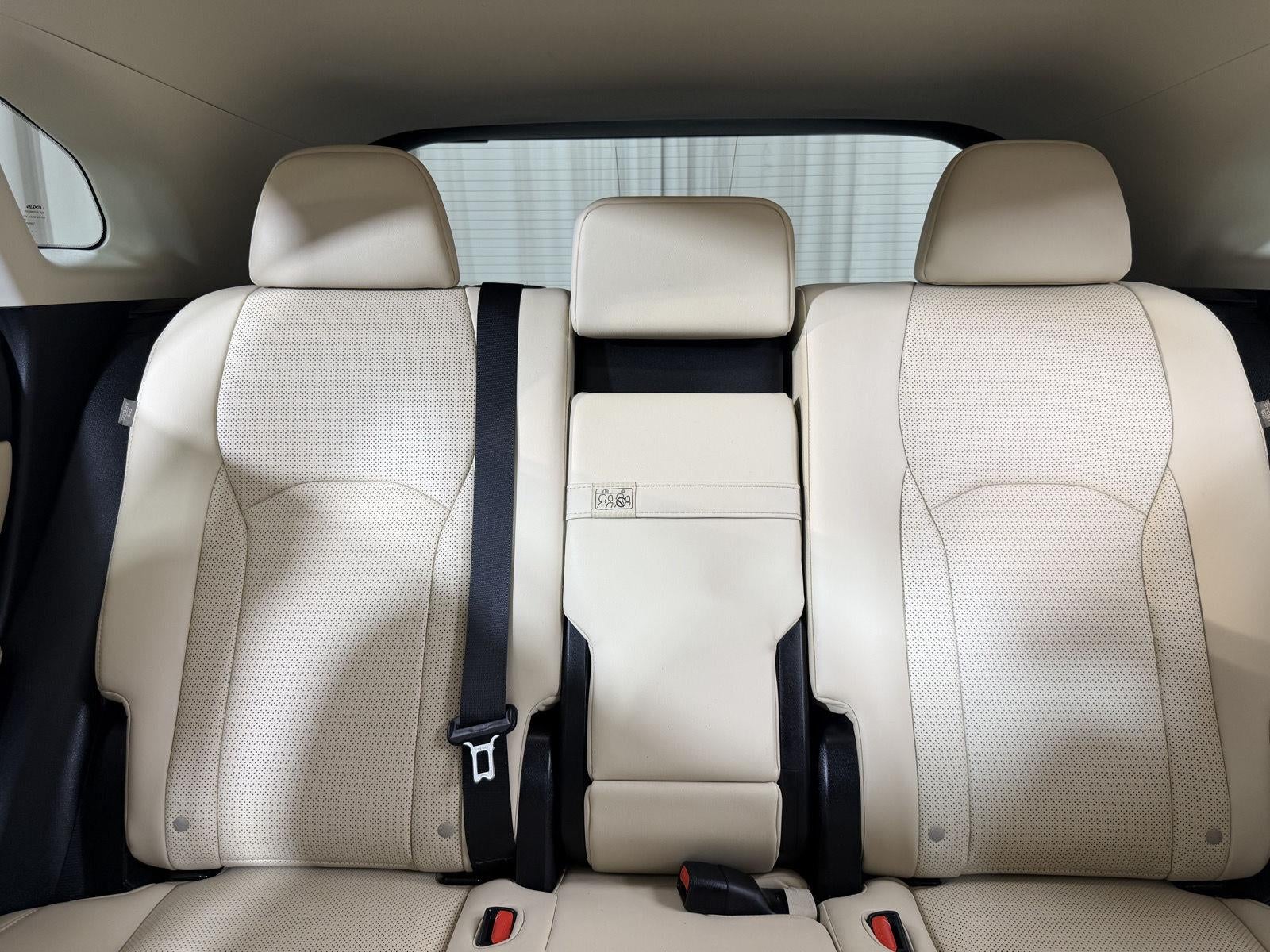 2022 Lexus Rx RX 450h