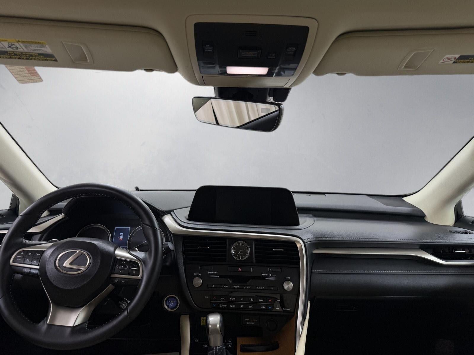 2022 Lexus Rx RX 450h