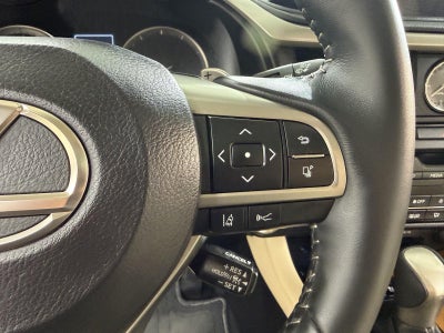 2022 Lexus Rx RX 450h