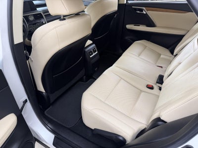 2022 Lexus Rx RX 450h