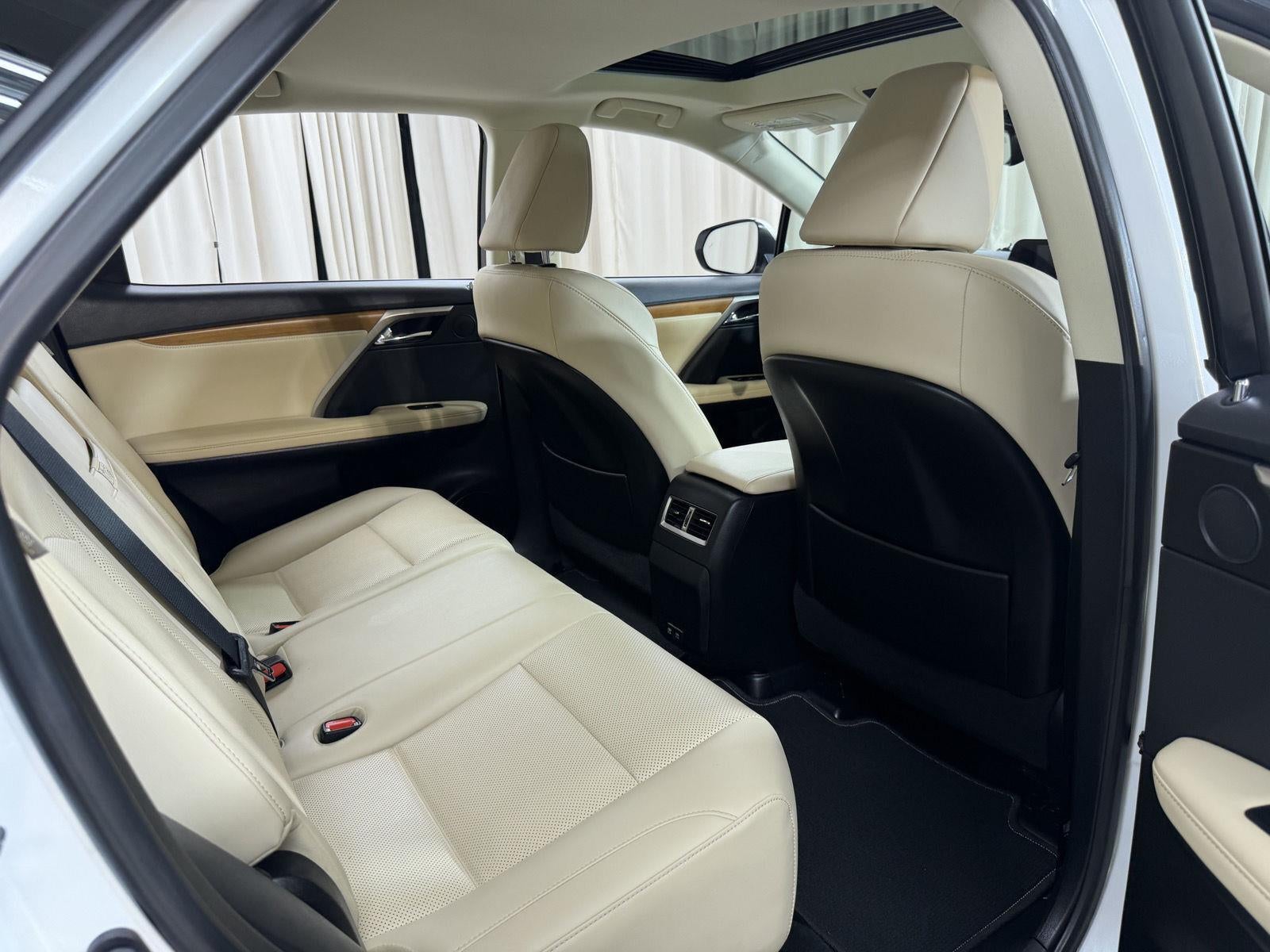 2022 Lexus Rx RX 450h