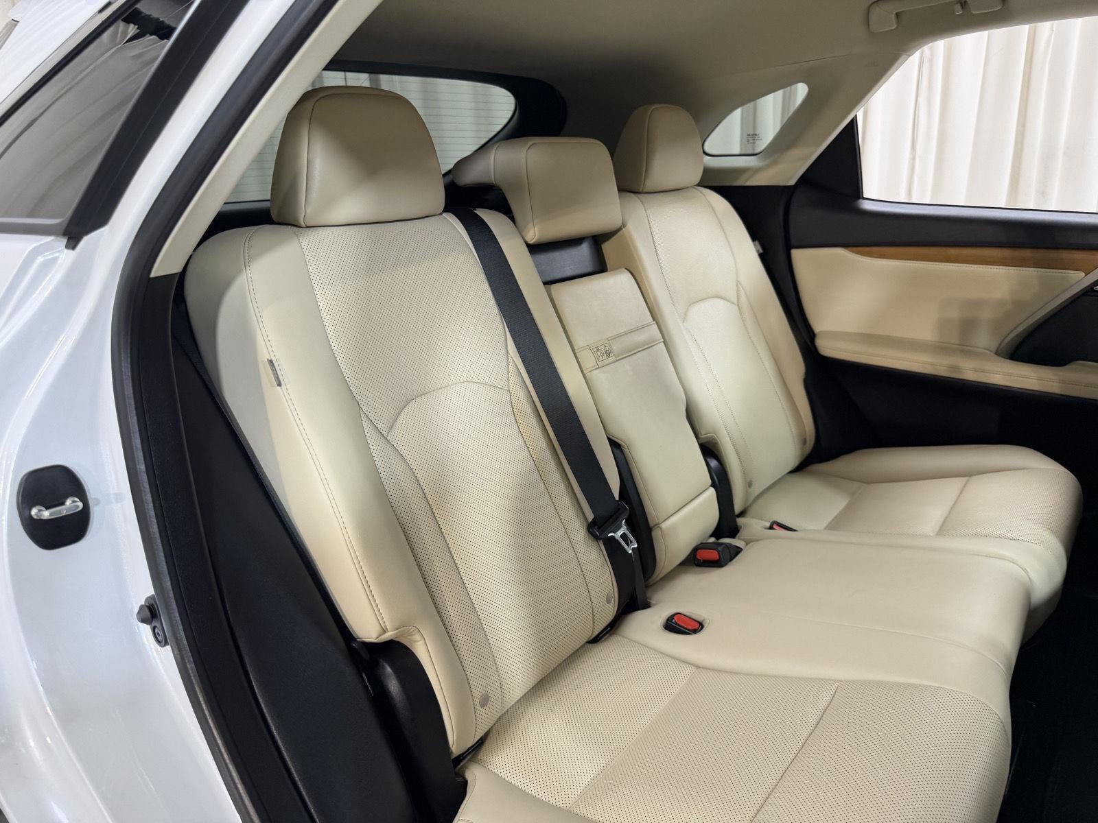 2022 Lexus Rx RX 450h