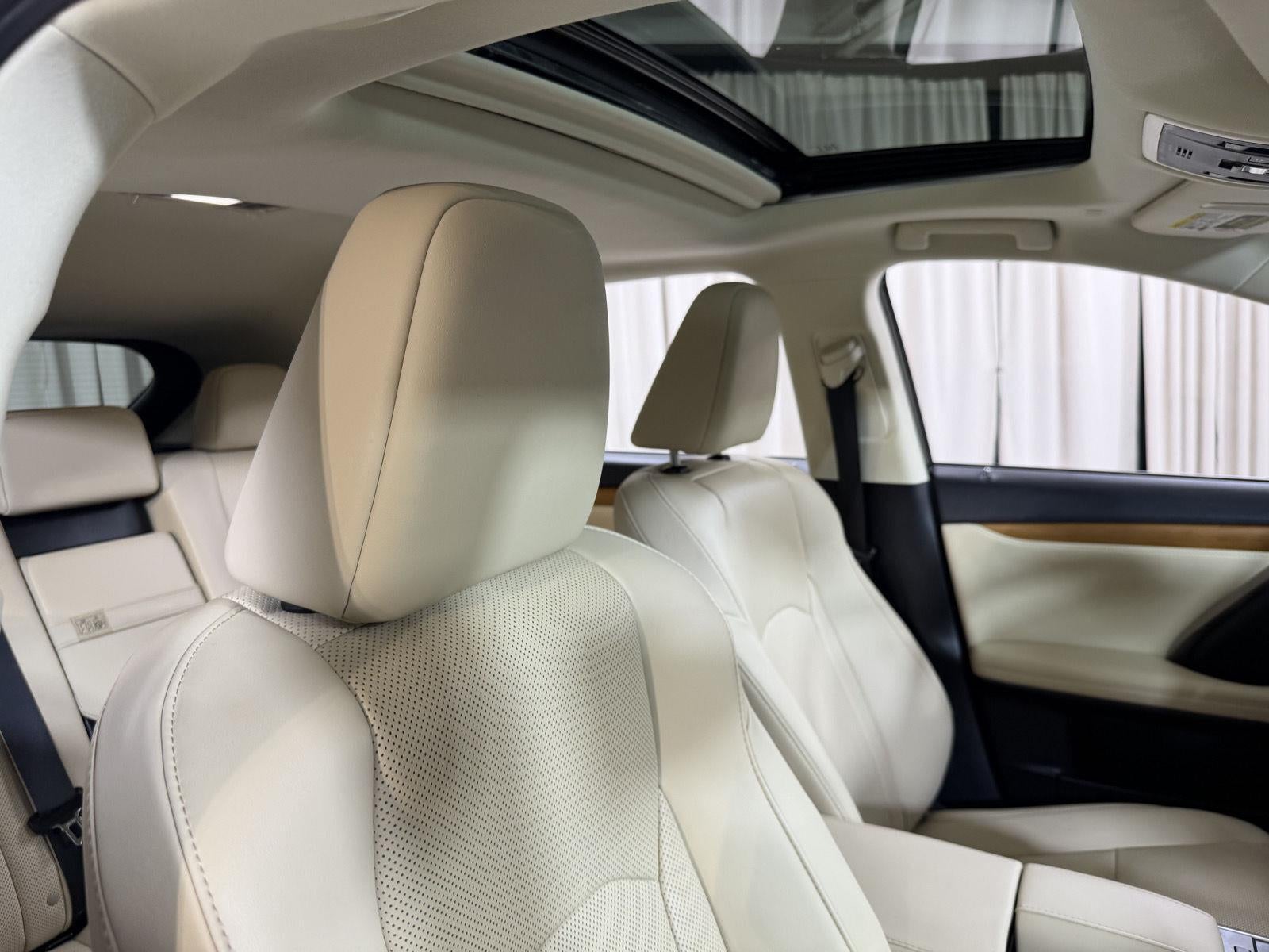 2022 Lexus Rx RX 450h