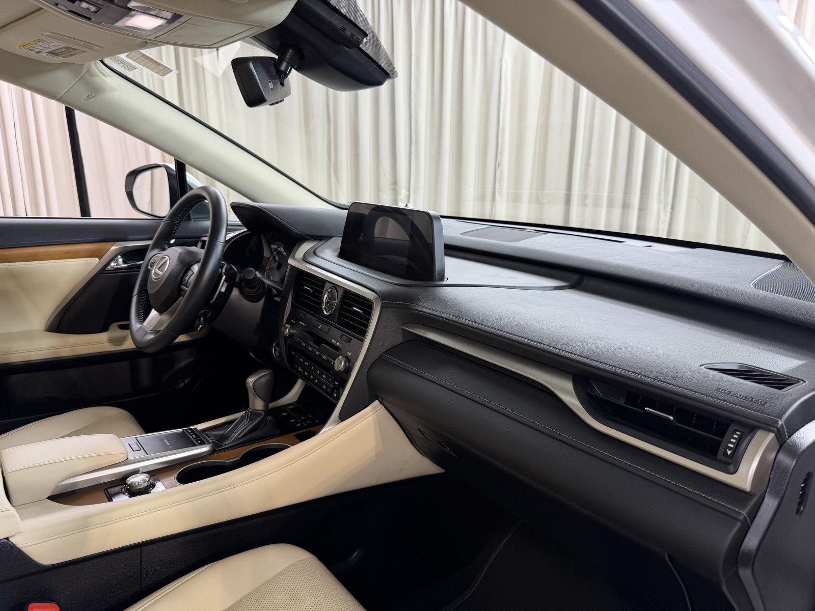 2022 Lexus Rx RX 450h