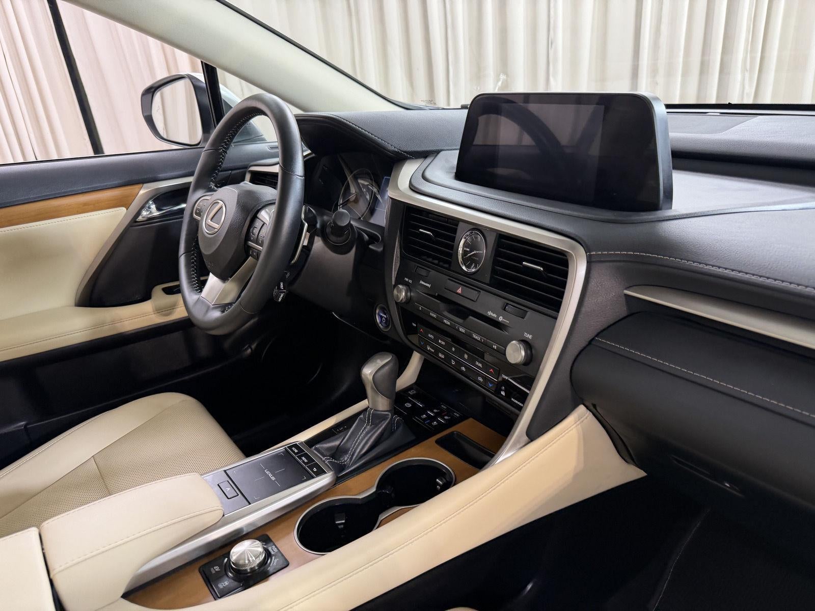2022 Lexus Rx RX 450h