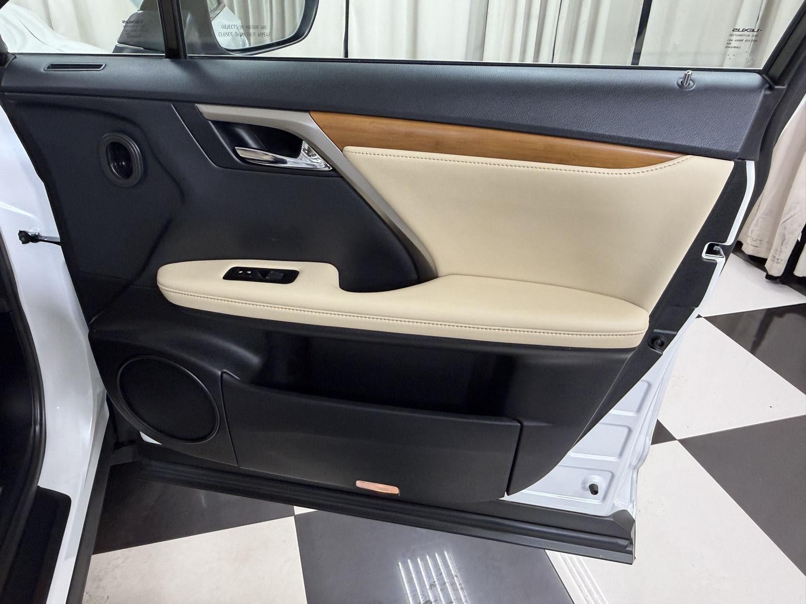 2022 Lexus Rx RX 450h