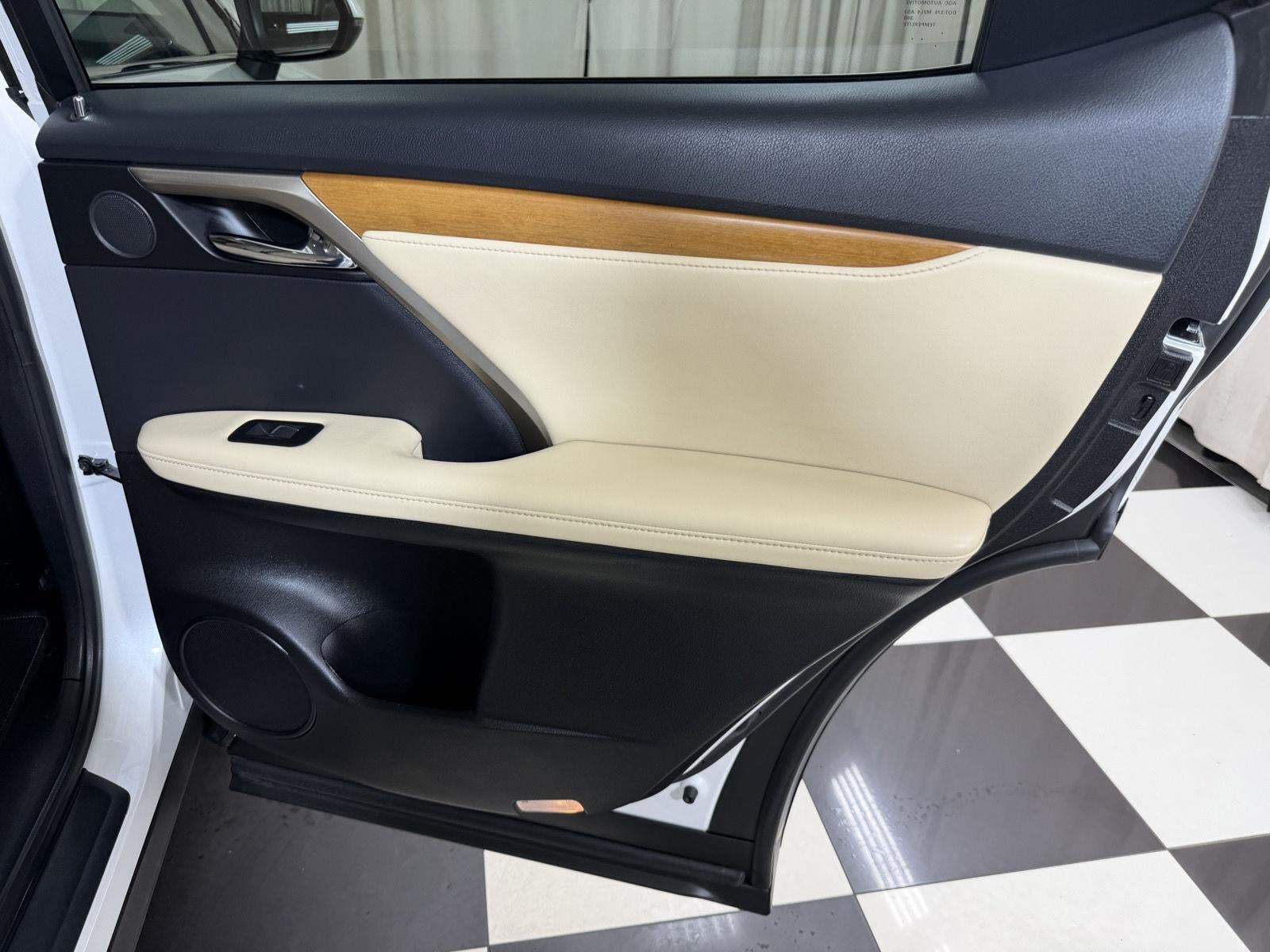 2022 Lexus Rx RX 450h