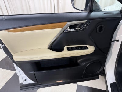 2022 Lexus Rx RX 450h
