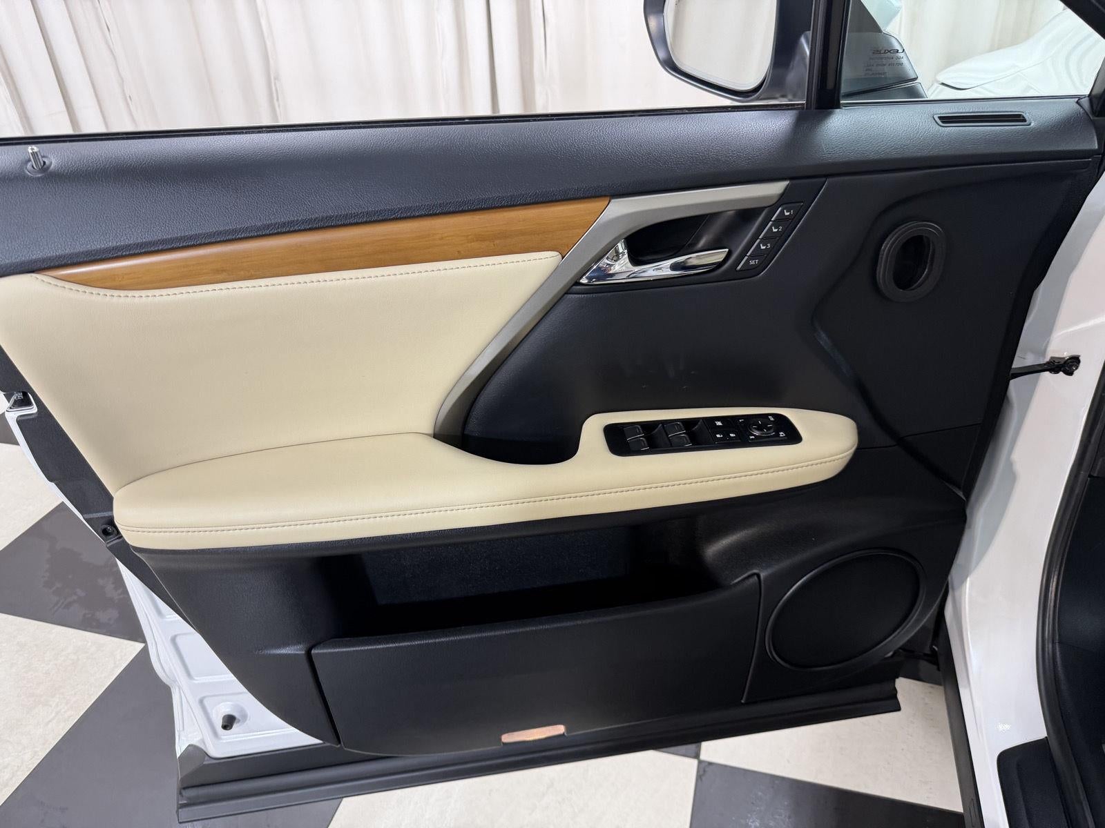2022 Lexus Rx RX 450h