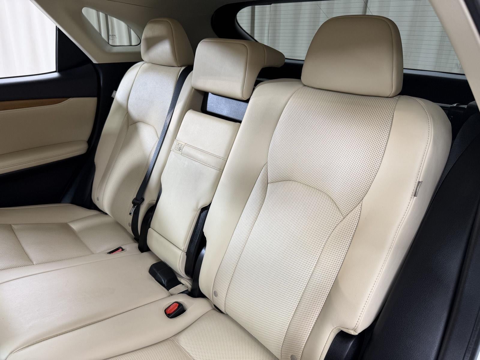 2022 Lexus Rx RX 450h
