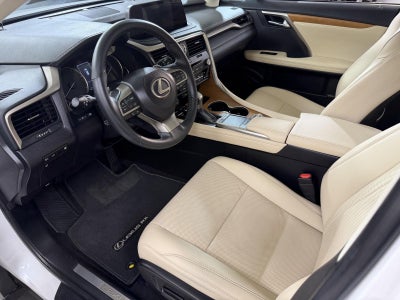2022 Lexus Rx RX 450h