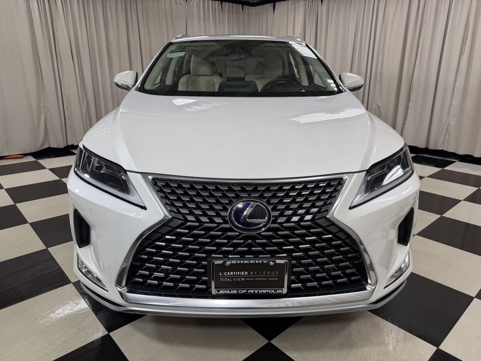 2022 Lexus Rx RX 450h