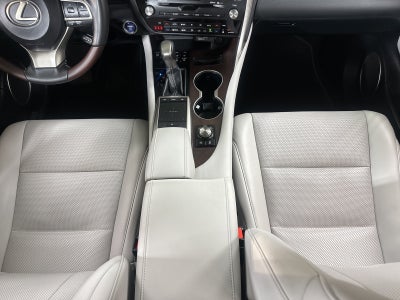 2020 Lexus RX 450h