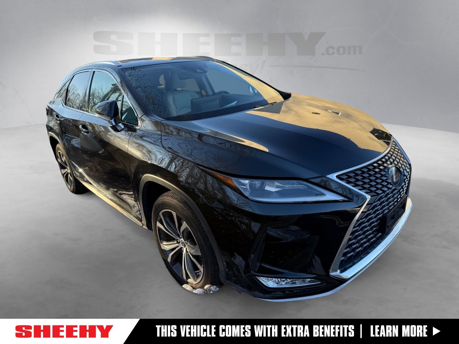 2022 Lexus RX 450h