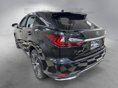 2022 Lexus RX 450h