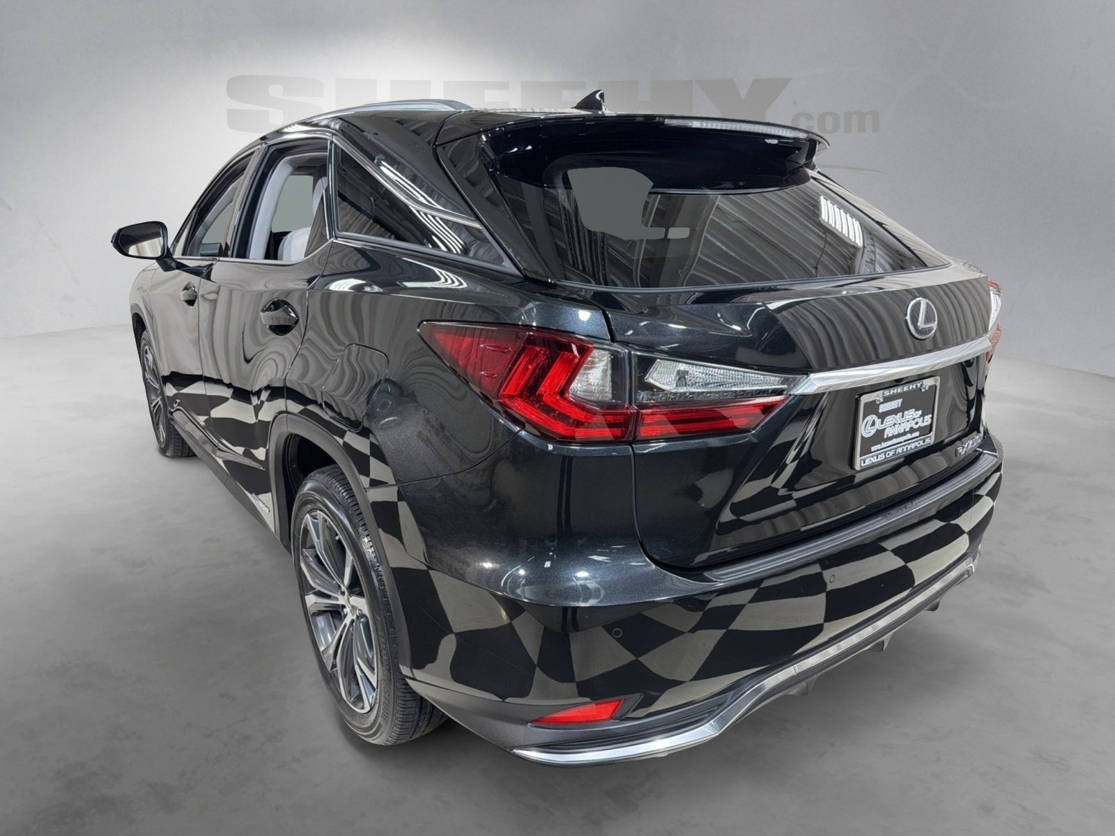 2022 Lexus RX 450h