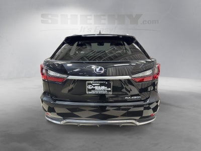 2022 Lexus RX 450h