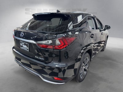 2022 Lexus RX 450h