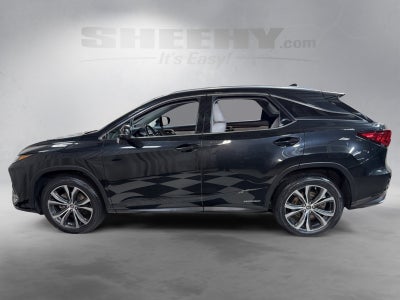 2022 Lexus RX 450h