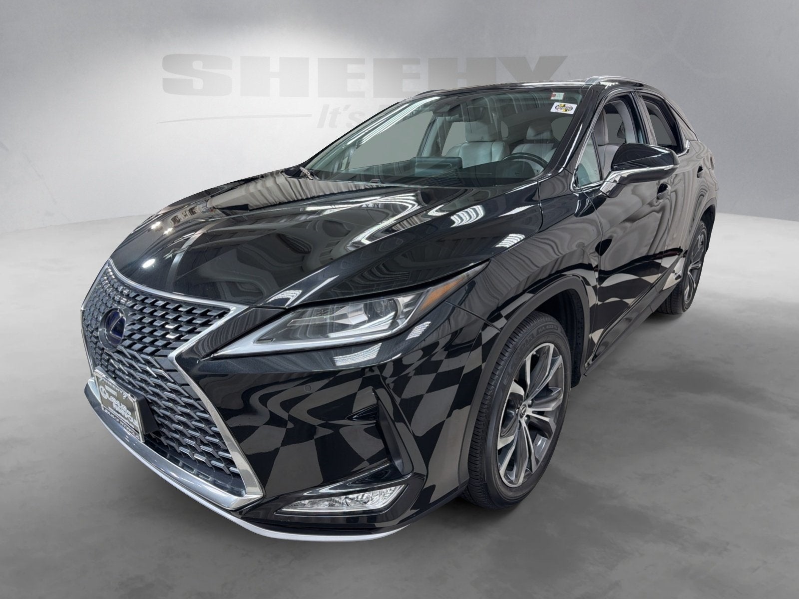 2022 Lexus RX 450h