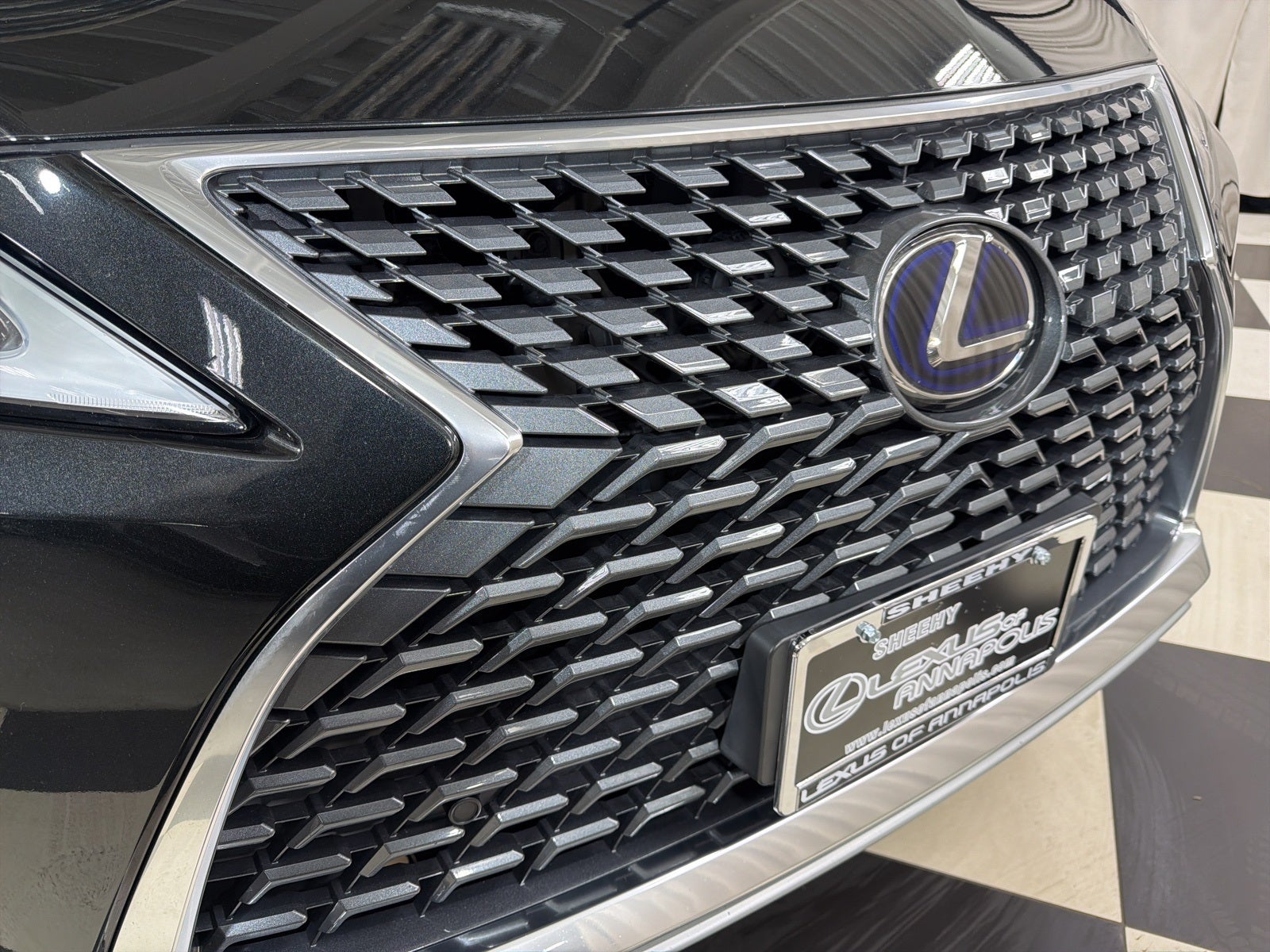 2022 Lexus RX 450h