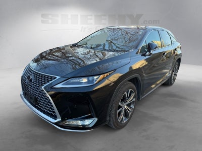 2022 Lexus RX 450h
