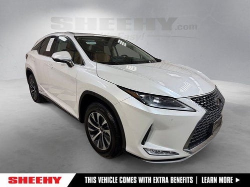 2022 Lexus RX 450h