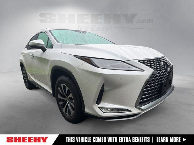 2022 Lexus RX 450h