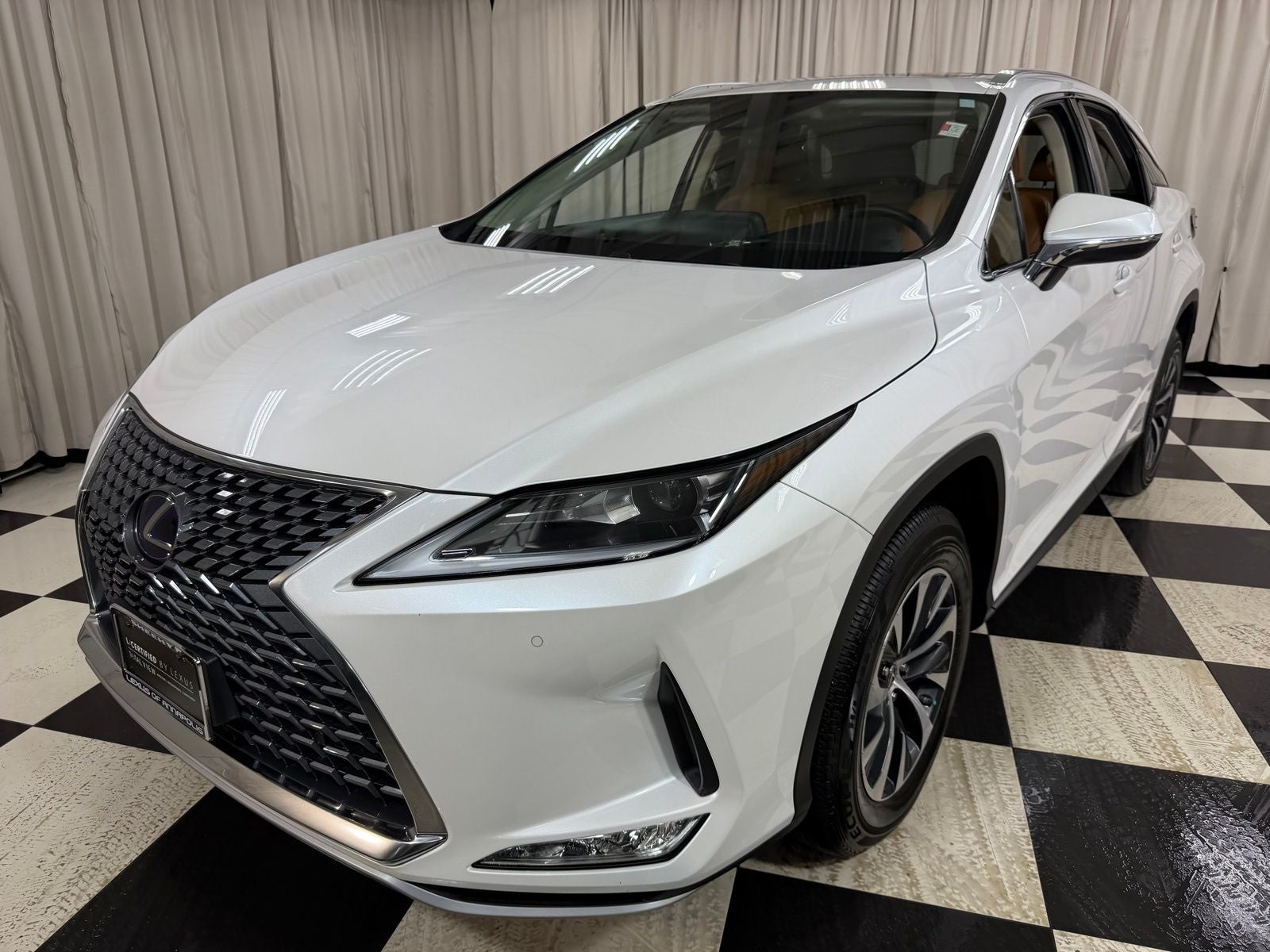 2022 Lexus RX 450h