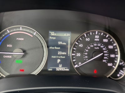 2022 Lexus RX 450h
