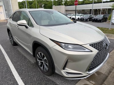 2020 Lexus RX 450h