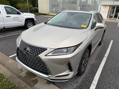 2020 Lexus RX 450h