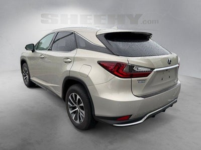 2020 Lexus RX 450h