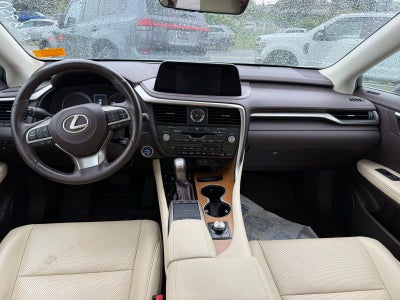2020 Lexus RX 450h