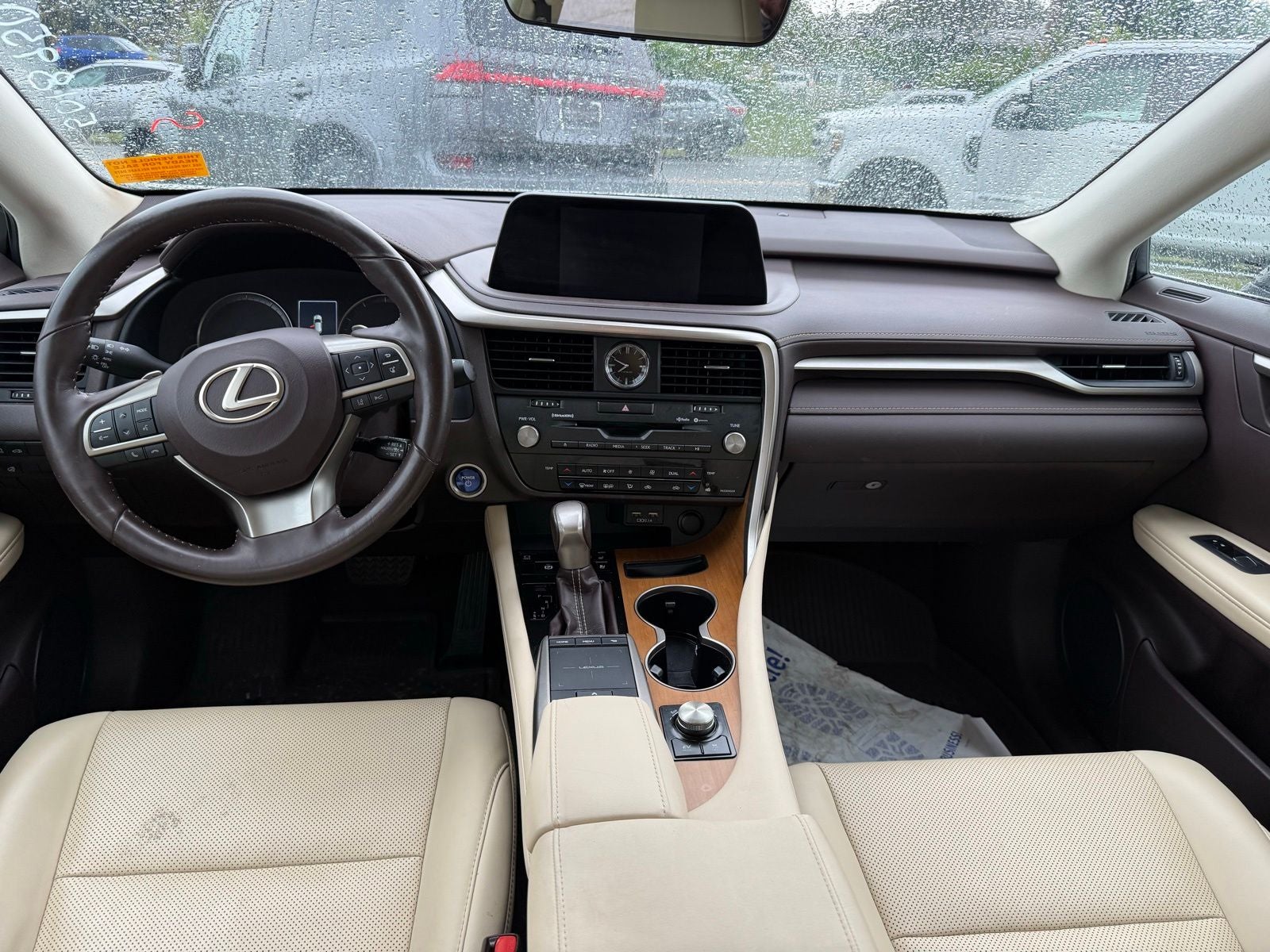 2020 Lexus RX 450h