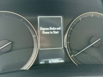 2020 Lexus RX 450h