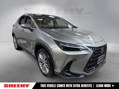 2024 Lexus Nx NX 350h Luxury