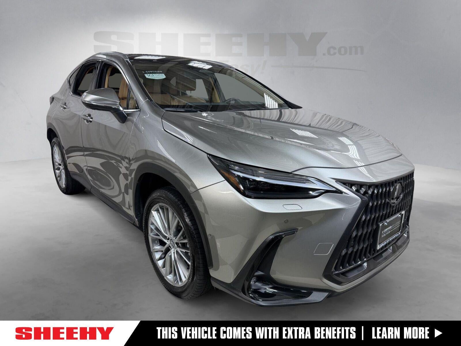 2024 Lexus Nx NX 350h Luxury