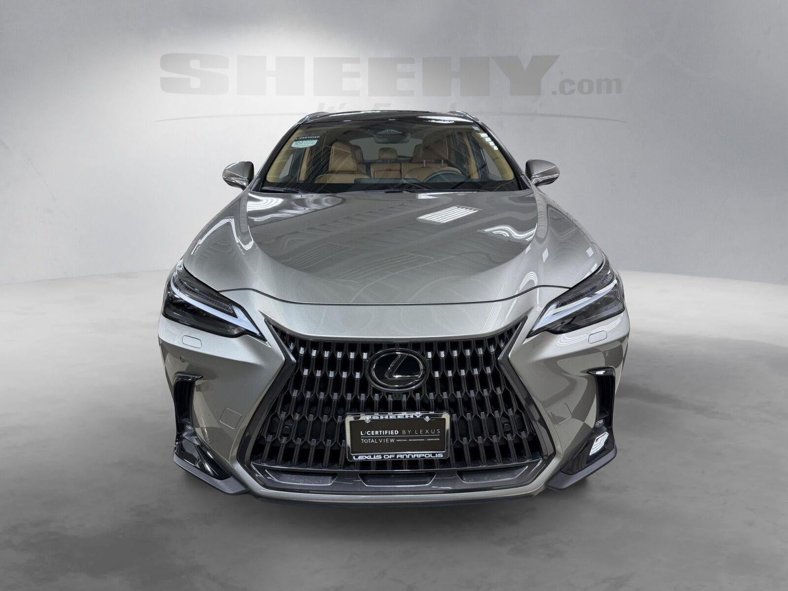 2024 Lexus Nx NX 350h Luxury