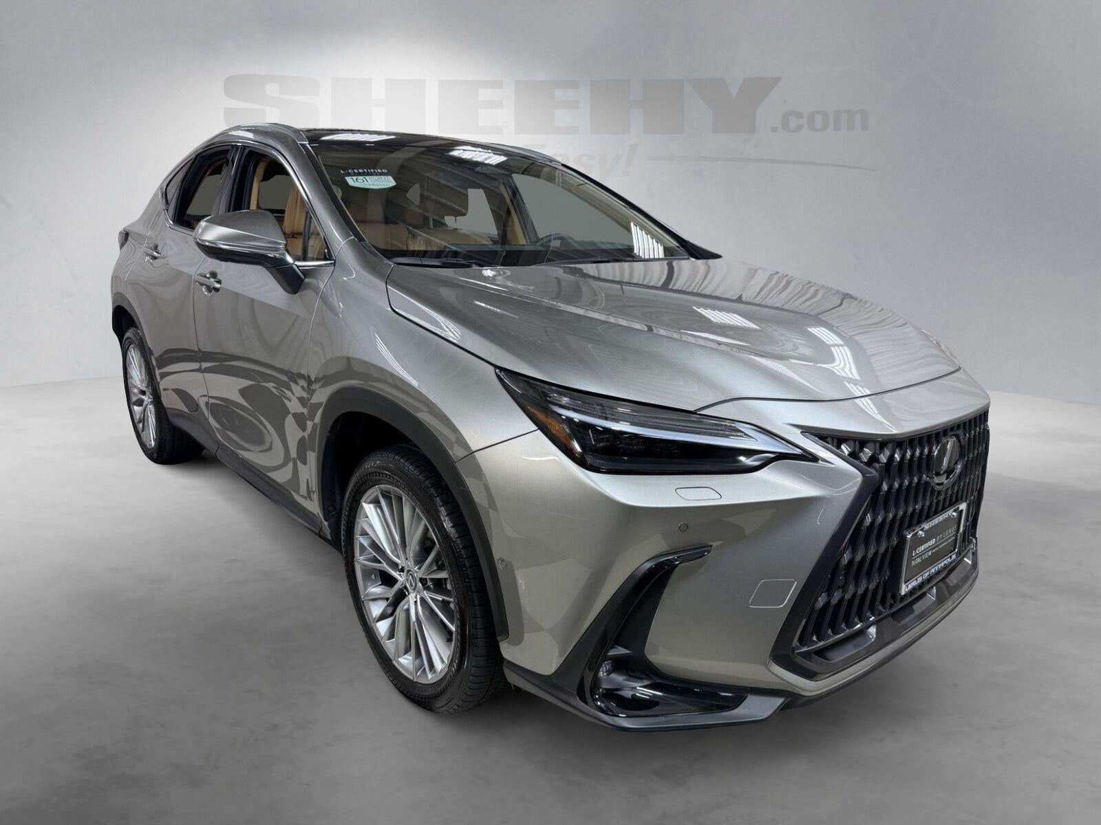 2024 Lexus Nx NX 350h Luxury