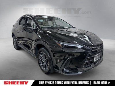 2025 Lexus Nx NX 350h Luxury