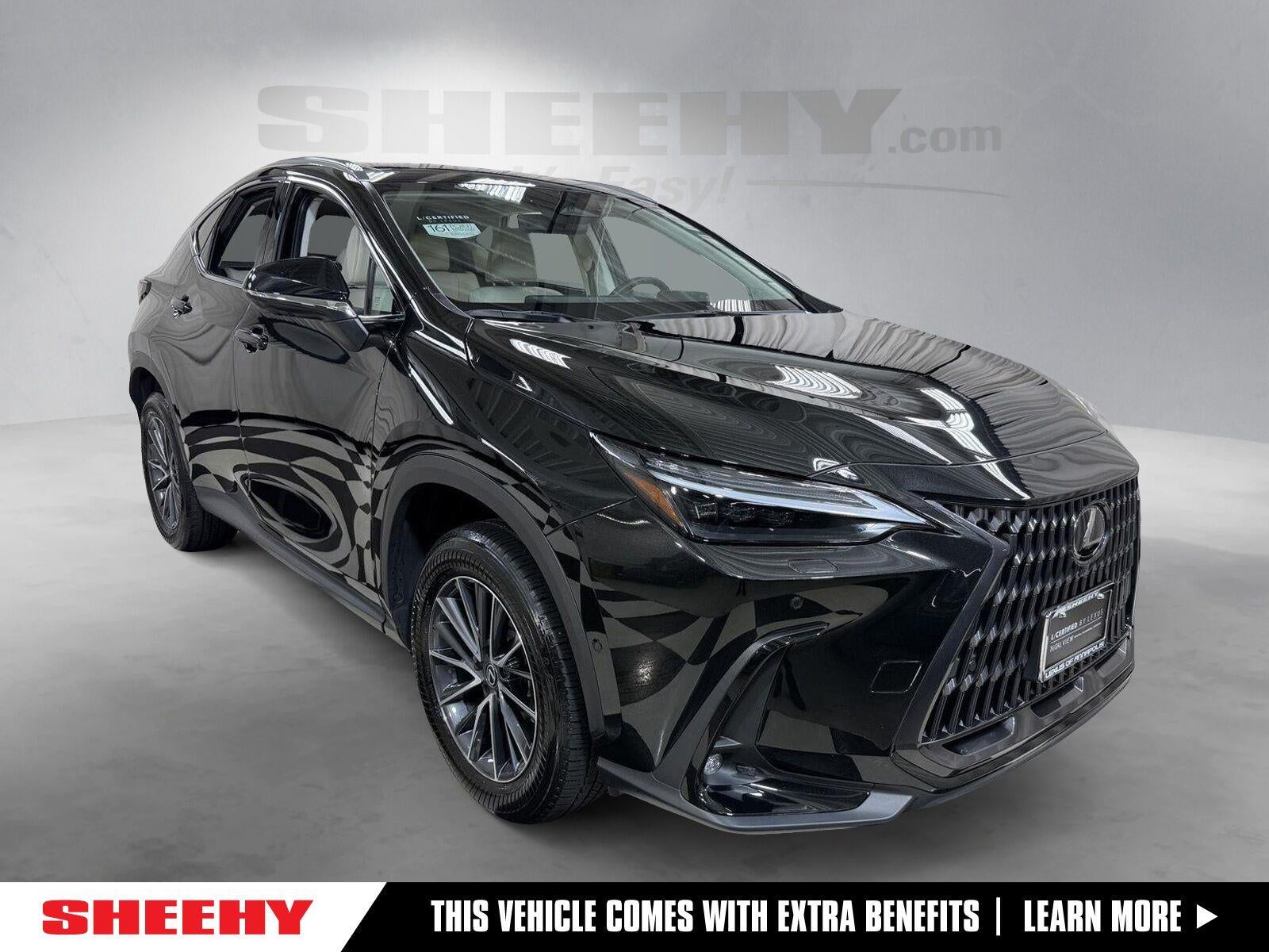 2025 Lexus Nx NX 350h Luxury