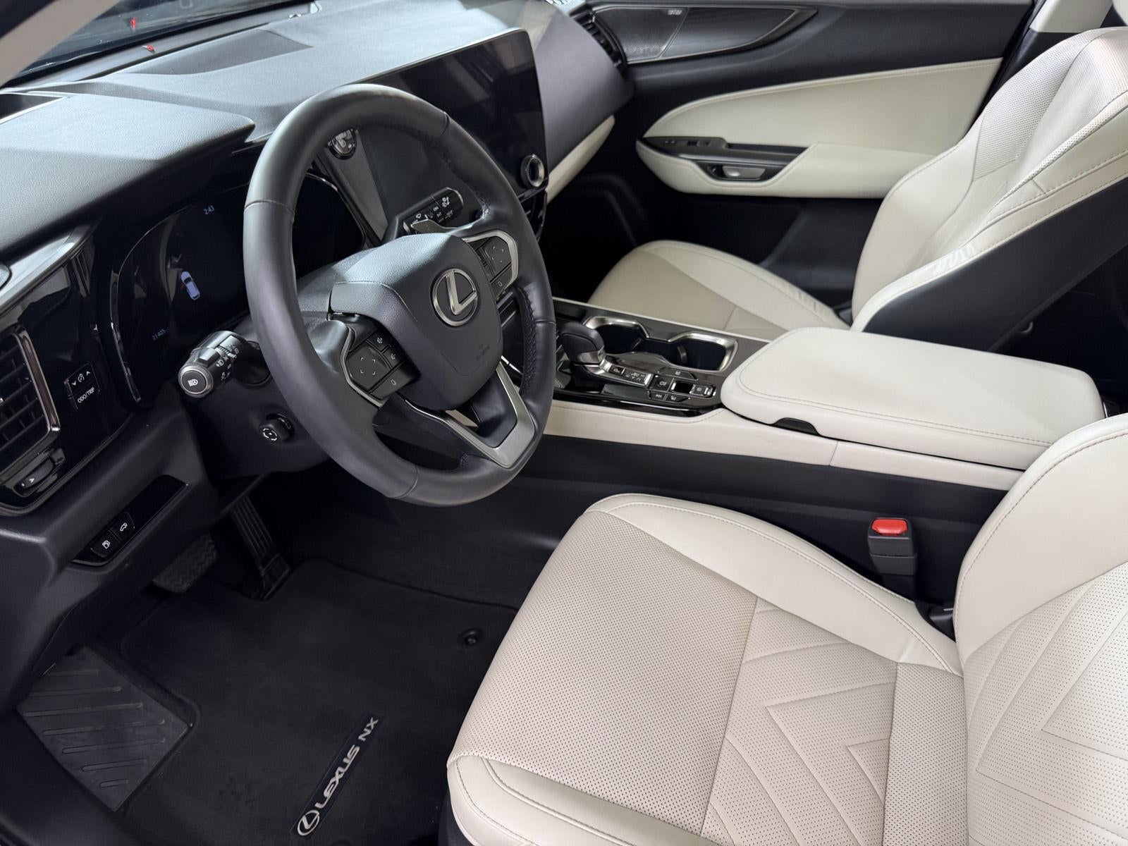 2025 Lexus Nx NX 350h Luxury