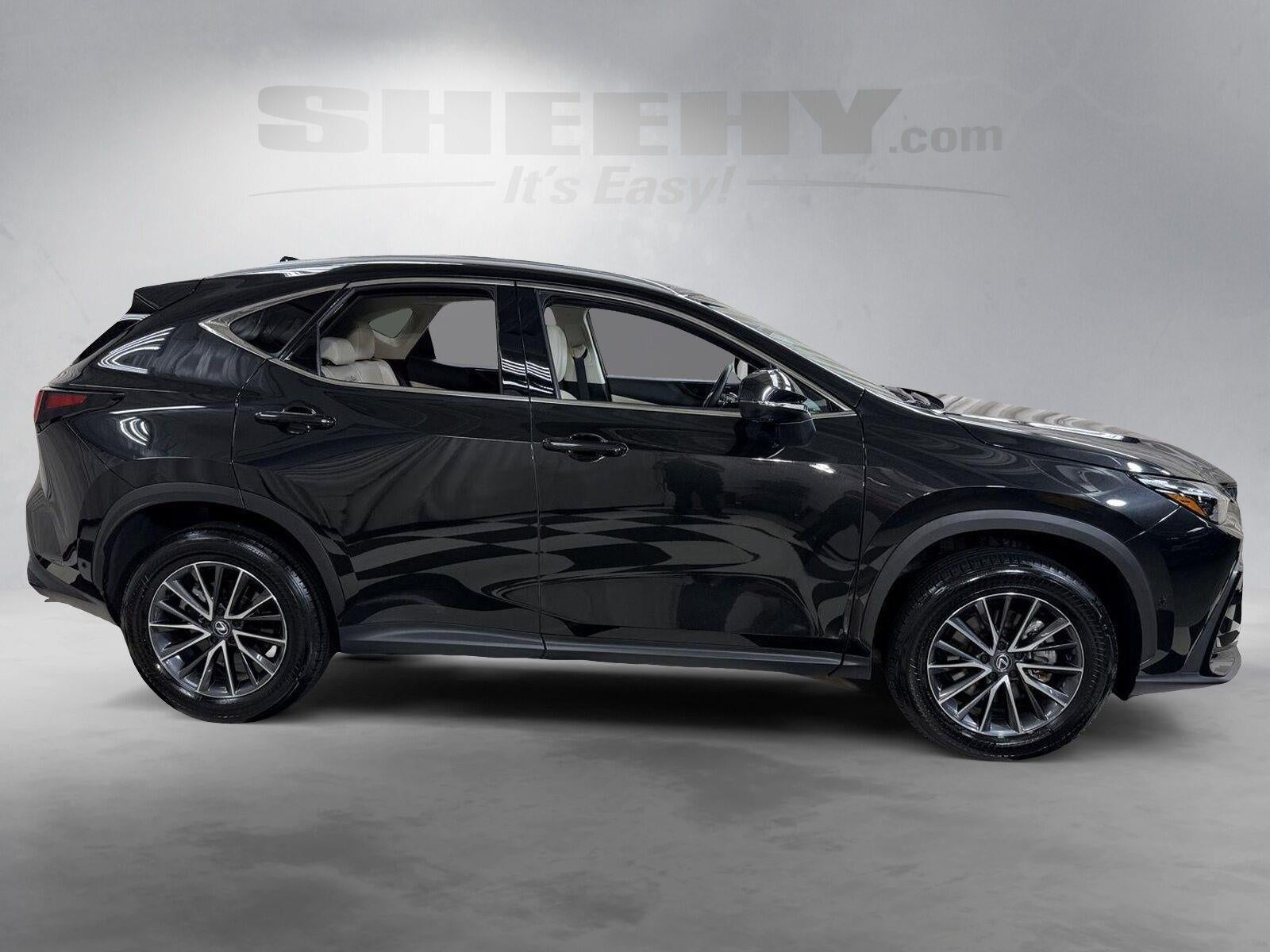 2025 Lexus Nx NX 350h Luxury