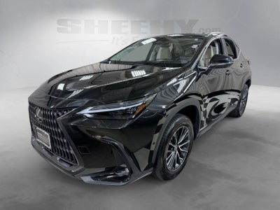 2025 Lexus Nx NX 350h Luxury