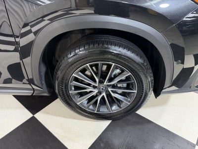 2025 Lexus Nx NX 350h Luxury